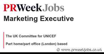 The UK Committee for UNICEF: Marketing Executive