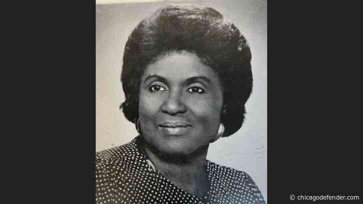 Rev. Dr. Lena McLin, Renowned Music Educator and Pastor, Passes Away at 95