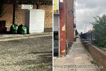 Man asked Enfield Council for CCTV at fatal stabbing scene