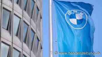 BMW-Finanzvorstand nach drittem Quartal hochzufrieden