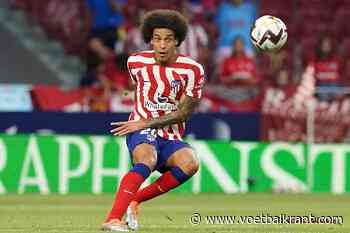 Axel Witsel terug naar Standard: Pierre Locht laat ferme opening