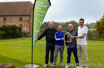 Spielend Gutes tun: 7. McDonald's Kinderhilfe Golf Cup in Homburg