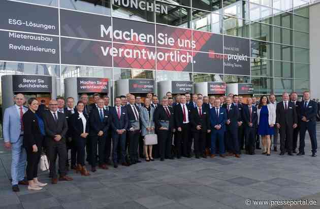 NORMA mit mehr als 40 Expansionsleitern auf der Expo Real 2023 - wichtige Schritte hin zu noch mehr Expansion des Discounters / Fachgespräche und Netzwerkkontakte mit Immobilien-Experten