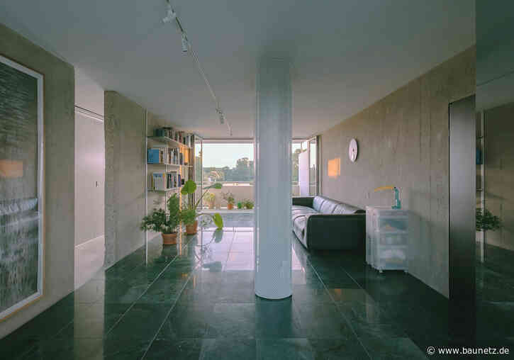 Große Geste auf kleinem Raum
 - Wohnungsumbau in Köln von Demo Working Group