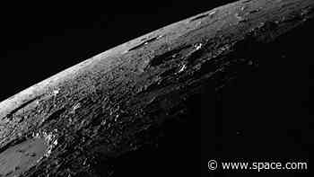 Mercury was shrinking for at least 3 billion years — and it still might be today