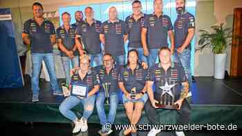 Mit dem Truck erfolgreich: Jochen Hahn schnappt sich EM-Silber