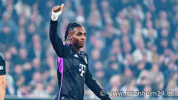 Bayern-Juwel Tel erstmals für U21 nominiert – Extralob von Deschamps