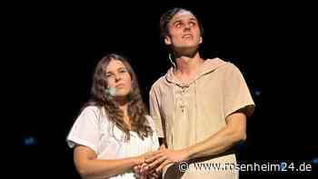 Zauberspiel mit Musik und Digitalbildern: So ist „Krabat“ als Musical