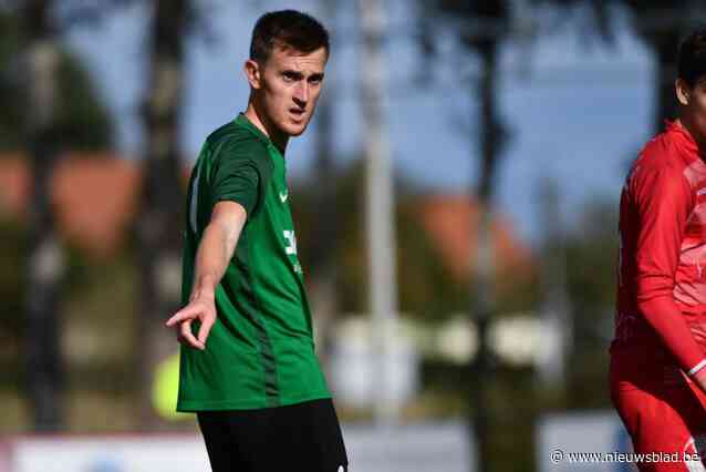 Simon De Meyer hoopt met Sparta Ursel het statuut van liftploeg kwijt te spelen: “Ik heb hier al twee promoties en drie degradaties meegemaakt”