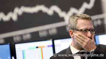 Große Indizes im Chart-Check: Düsterer Herbst für den DAX: Der Weg zurück nach oben ist lang