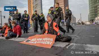 „Inszeniertes Gruppensterben“ – Die Masche von Klimaschutzgruppen