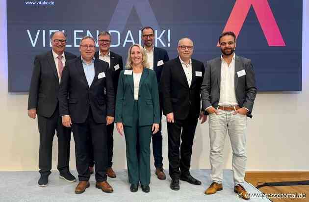 VITAKO Fachkonferenz zu digitaler Verwaltung und Registermodernisierung u.a. mit Christoph Verenkotte (Präsident BVA) und Dr. Horst Baier (CIO Niedersachsen) in Hannover