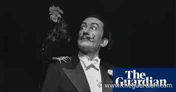 Photographic enigmas, chewing gum paintings and ice-skating clergy – the week in art