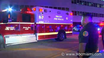 Off-duty Hialeah Police officer struck and killed in Homestead