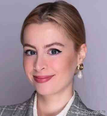 Morgaine Le Fay Gerlach ist Sprecherin beim Bundesverband deutscher Banken