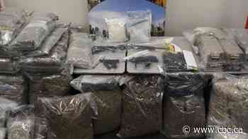 6 people charged as part of RCMP organized crime investigation in southern Ontario