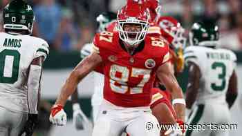 NFL DFS, Week 5: Top DraftKings, FanDuel Fantasy football picks include Travis Kelce, Ja'Marr Chase