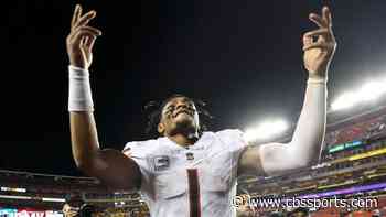 Bears roar back into the win column. Plus, 49ers-Cowboys and Texas-Oklahoma lead huge football weekend