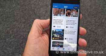 Try ChronicleLive's new Premium App for free with no ads, puzzles and some brilliant new features