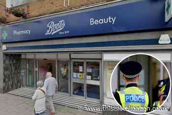 Orpington man jailed for stealing from Boots in Sevenoaks