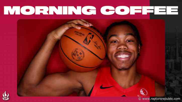 Morning Coffee – Fri, Oct 6