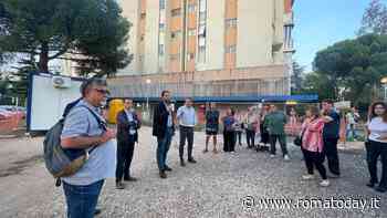 Casal Bruciato, al via la riqualificazione delle case popolari su via Satta e via Smith