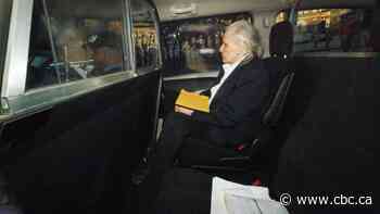 'I just need to breathe': Nygard accuser spends emotional day challenged over testimony