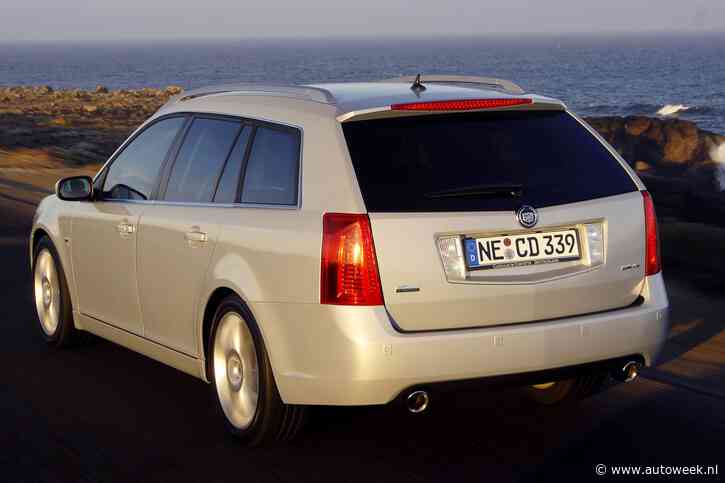 De Cadillac BLS was de meest Europese Cadillac ooit