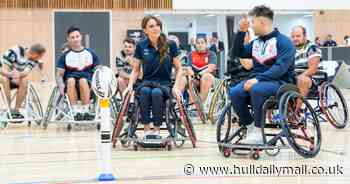 Hull FC rise declared ‘frightening’ as England captain shares impact of royal visit