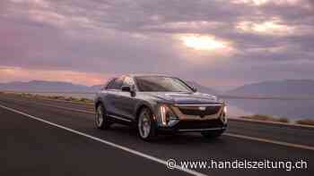 Cadillac will von der Schweiz aus Europa aufrollen