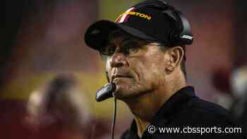 Ron Rivera on Commanders' struggles: 'It's not good enough … It starts with me'