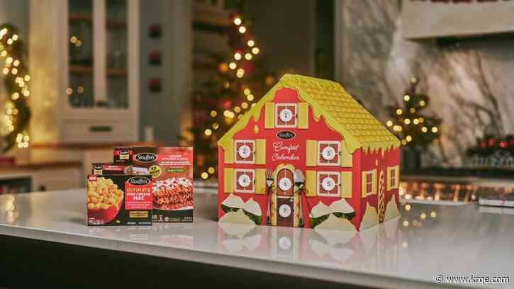 Stouffer's frozen dinner advent calendar sells out in 15 minutes, but will be restocked soon