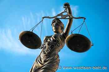 Mutmaßlicher Kokain-Kurier steht in Paderborn vor Gericht