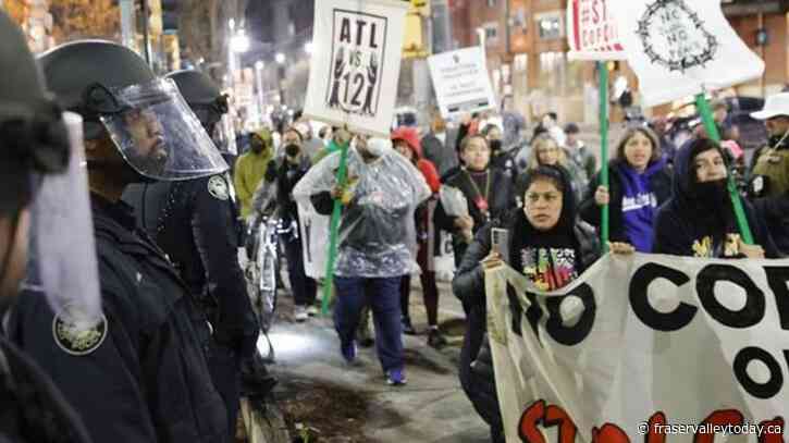 Prosecutor won’t seek charges against troopers in killing of ‘Cop City’ activist near Atlanta