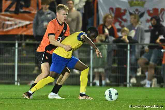 Guillaume De Schryver keert met SK Deinze terug naar zijn ex-club: “De omkadering is hier veel beter”