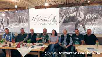 Im „Rössle“ in Berneck: Im Januar feiert „Flößerzeche“ Premiere