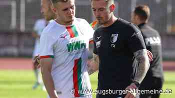 FC Augsburg II sucht nach zwei Niederlagen nach seiner Form