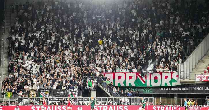 Festnahme von Legia-Spielern: Polizei weist Vorwürfe zurück