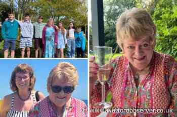 Tributes paid to 'kind' grandma who loved Kings Langley