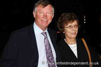Sir Alex Ferguson's beloved wife Lady Cathy Ferguson dies