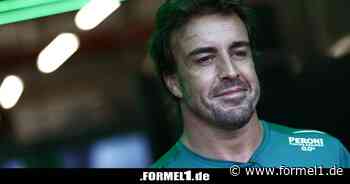 Alonso: "Gut für uns, wenn McLaren übertrieben zuversichtlich ist"