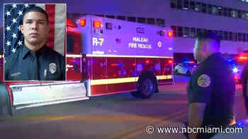 Off-duty Hialeah Police officer killed motorcycle crash in Homestead