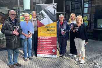 Älteren die digitale Angst nehmen