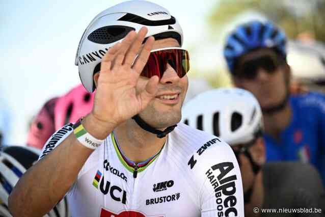 SPORTKORT WEST-VLAANDEREN. Wereldkampioen Gianni Vermeersch vreest vooral Wout van Aert op WK gravel en Europees kampioen Michael Vanthourenhout wil meteen vlammen in Beringen