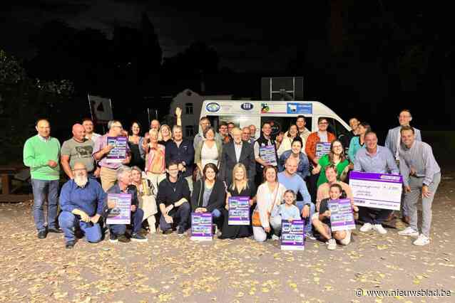 Vrienden van Levenslust regelen tweede minibus