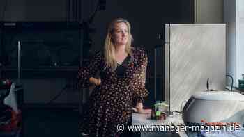 Die Material-Designerin