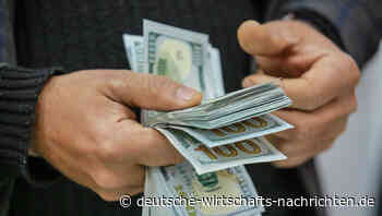 Irak verbietet Dollar-Bargeld