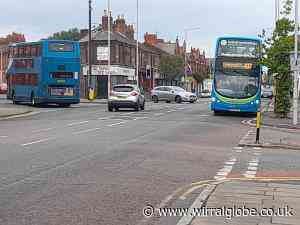 Wirral buses to be brought back into public control