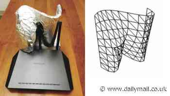 Dartmouth researchers reveal why your Wi-Fi router should be wrapped in aluminum foil