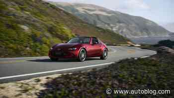 Mazda Miata updated in Japan with new LSD, infotainment